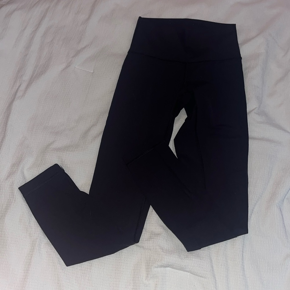 Lululemon Wunder Under leggings